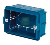 12PZ CASSETTA DA INCASSO 3 POSTI MAGNUM: