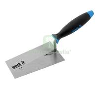 12PZ CAZZUOLINO PUNTA QUADRA WORK IT AUSONIA MANICO SINTETICO CM 12: