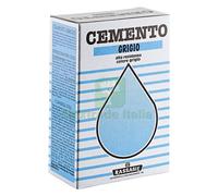 12PZ CEMENTO GRIGIO IN POLVERE KG. 1: