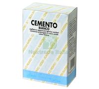 12PZ CEMENTO IN POLVERE BIANCO KG. 1: