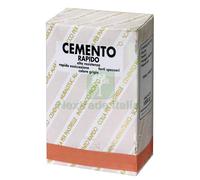 12PZ CEMENTO RAPIDO IN POLVERE KG. 1: