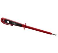 12PZ CERCAFASE GR.3X190 IMPUGN. TONDA COLORE ROSSO