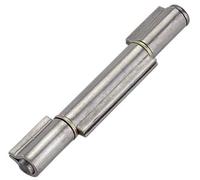 12PZ CERNIERA 3 ALI A SALDARE 105P COMBI PERNO E RONDELLA SFILABILE MM 170