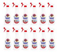 12pz CHANTECLAIR Sgrassatore Universale superpotente sapone di Marsiglia 600ml