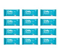 12pz Chilly pocket antibatterico Salviettine intime anti-odor pH 3.5 BIO