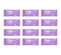 12pz Chilly pocket lenitivo Salviettine intime anti-odor pH 3.5 BIO