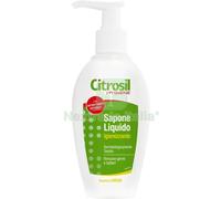 12PZ CITROSIL SAPONE LIQUIDO ANTIBATTERICO AGLI AGRUMI ML.250: