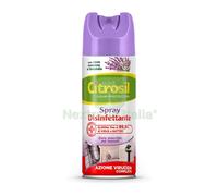 12PZ CITROSIL SPRAY DISINFETTANTE VIRUCIDA AGR+LAVANDA 300 ML: