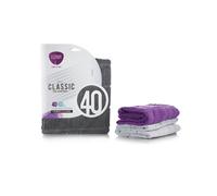 12pz CLENDY PANNO MICROFIBRA PAVIMENTI E CUCINA 40 x 60cm NUOVI panni
