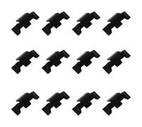 12pz Clip Anello Guarnizione Faro per Mini per Cooper R55 R56 R57 R58 R59 R60