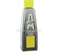 12PZ COLORANTE ACQUA ACOLOR 9 GIALLO LIMONE ML 45: