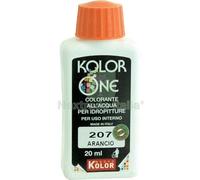 12PZ COLORANTE ACQUA KOLORONE 207 ARANCIO ML 20: