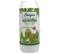 12PZ CONCIME GRANULARE SOLFATO FERRO ENERGICA KG 1: