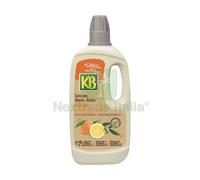 12PZ CONCIME LIQUIDO AGRUMI E PIANTE MEDITERRANEE LT.1: