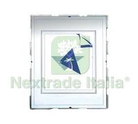 12PZ CORNICE A GIORNO CM.24X30 CON VETRO MOLATO MM.2: