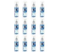 12pz Cristalli Liquidi Fluidi per capelli Dikson districante anti crespo 100ml