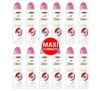 Deodorante Spray Go Fresh Dove [250 ml]