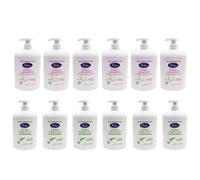 12pz Detergente intimo VENUS FRESCO con antibatterico estratti eucalipto 500ml