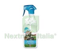 12PZ DETERGENTE VETRI STUFE E CAMINETTI SPRAY ML.500 IN FLACONE SPRAY (2552):