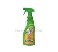 12PZ DISABITUANTE REPELLENTE SPRAY STOP CANI E GATTI ML. 750: