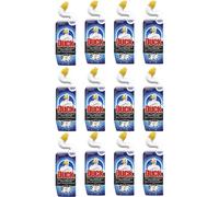 12pz Duck Johnson Disincrostante WC 750ml