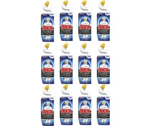 12pz Duck Johnson Disincrostante WC 750ml