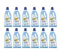 12pz EMULSIO RAVVIVA MARMO detergente profumato fiori rosa 750ml