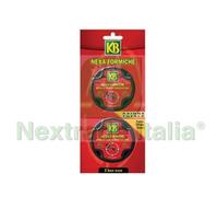 12PZ ESCA INSETTICIDA PER FORMICHE NEXA GR.10 X PZ.2: