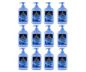 12pz FELCE AZZURRA Sapone liquido IDRATANTE CLASSICO 300ml