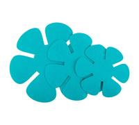 12pz Feltro Pad Pentola Padella Protezione Antigraffio Antiaderente Pentole Uten