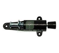 12PZ FERMAPORTA A PEDALE ZAMA NERO MM 23 CM 12: