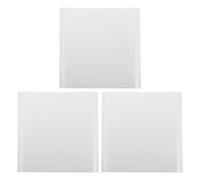 12Pz Film Trasferimento Termico Bianco Per Progetti Sartoriali DIY