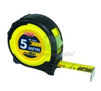 12PZ FLESSOMETRO LINEA BLU MT. 5X19 MM.: