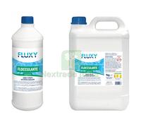 12PZ FLOCCULANTE LIQUIDO KG. 1 FLACONE: