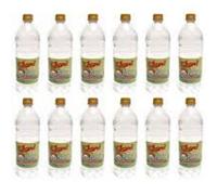 12pz FLOYD ACETO PLUS MULTIUSO aceto bianco di alcol 1lt igienizzante naturale