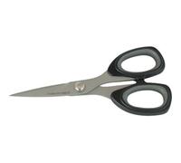 12PZ FORBICE MULTIUSO EFFE ACCIAIO AL TITANIO CM 13