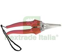 12PZ FORBICE RACCOLTA LAMA LUNGA 31327 CM.19: