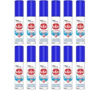 12pz Gel dopo puntura zanzare sollievo immediato prurito 25ml