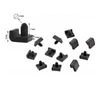 12PZ GOMMINI POGGIA GRIGLIA PROTEGGI GRIGLIA PIANO COTTURA ELECTROLUX AEG REX