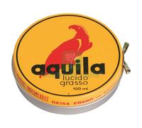 12PZ GRASSO LUCIDO PROTETTIVO IN PASTA PER SCARPE 'AQUI ML 100:
