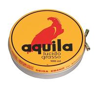 12PZ GRASSO LUCIDO PROTETTIVO IN PASTA PER SCARPE 'AQUI ml 100