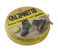 12PZ GRASSO PROTETTIVO IN PASTA PER SCARPE 'CALZANETTO' ML 100: