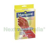 12PZ GUANTI DOMESTICI SENSIBILI MARIGOLD MISURA 6,5: