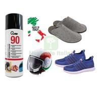 12PZ IGIENIZZANTE SCARPA SPRAY 90 VMD ML 400:
