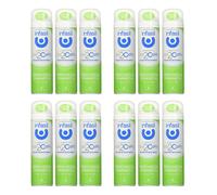 12pz INFASIL Deodorante corpo spray molecola 2C FRESCHEZZA DINAMICA 150ml