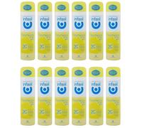 12pz INFASIL FRESCHEZZA ATTIVA CONTROLLO 48 ORE deodorante spray corpo 150ml