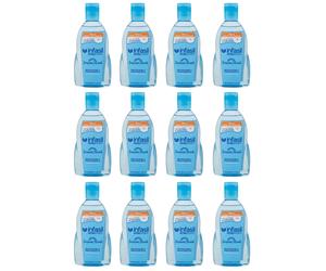 12pz INFASIL Intimo Purity Protezione e Freschezza detergente intimo 200ml