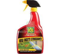 12PZ INSETTICIDA NEXA VOLANTI E STRISCIANTI KB ML 750:
