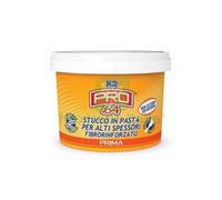 12PZ K2 PRO.64 STUCCO IN PASTA ALTI SPESSORI IN BARATTOLO KG.1;
