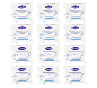 12pz LAURELLA Salviette Struccanti viso-occhi-labbra TUTTI I TIPI DI PELLE